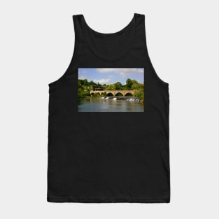 Bridge over the River Tank Top